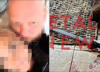 Συνελήφθη ο 48χρονος Σύντροφος-Δολοφόνος της 54χρονος: Σχεδίαζε να Αυτοκτονήσει