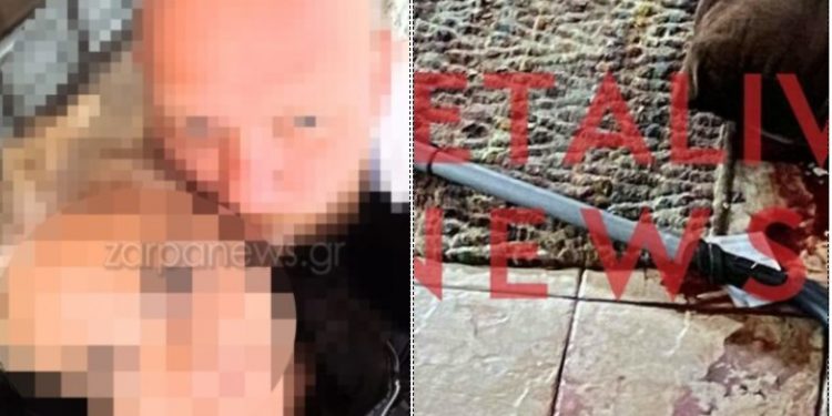 Alldaynews.gr Συνελήφθη ο 48χρονος Σύντροφος-Δολοφόνος της 54χρονος: Σχεδίαζε να Αυτοκτονήσει