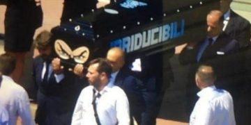 Alldaynews.gr Ο αρχηγός των Irriducibili που διοικούσε τη Ρώμη και βρέθηκε με 3 εκατ. ευρώ και μια σφαίρα στο κεφάλι