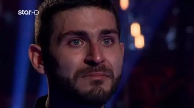 MasterChef 5: Δεν άντεξε ο Σερόπ και έβαλε τα κλάματα-Τραγική η ιστορία του[video]