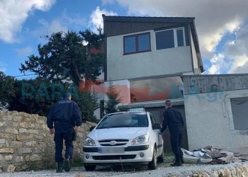 Σε αυτή την βίλα βρέθηκε Νεκρός ο 33χρονος αγνοούμενος[photos]