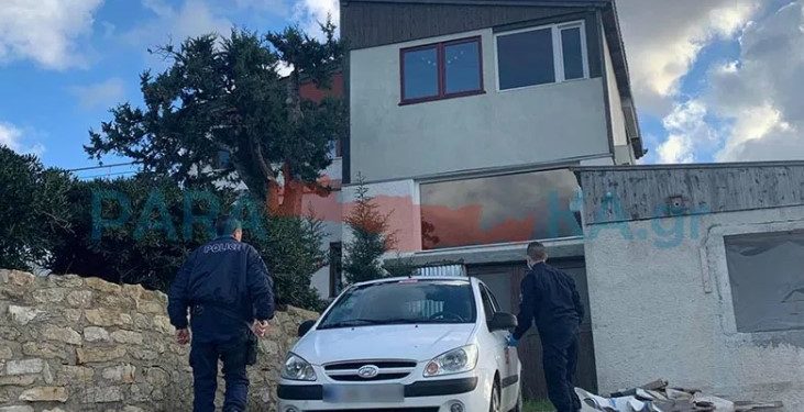Σε αυτή την βίλα βρέθηκε Νεκρός ο 33χρονος αγνοούμενος[photos]