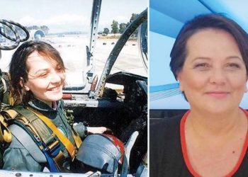 Με Παρενόχλησε Σε3ουαλικά ο Υφυπουργός! Η Ιωάννα Ηλιάδη, ρεπόρτερ του υπουργείου Εθνικής Άμυνας, έσπασε τη σιωπή της