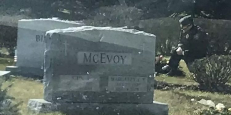 Θρήνος για τον νεκρό γιο του Μπάιντεν την ώρα της ορκωμοσίας[photo]