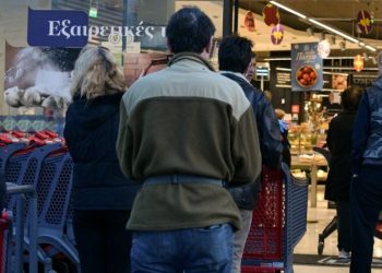 Δερμιτζάκης: Κόφτης στα SMS για τα ψώνια στα καταστήματα