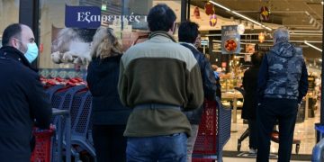 Alldaynews.gr Δερμιτζάκης: Κόφτης στα SMS για τα ψώνια στα καταστήματα