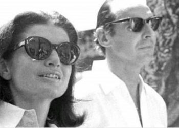 Η κατάρα της Τζάκι Κένεντυ-Πως «εξολόθρευε» τους δικούς της ανθρώπους!![photos]