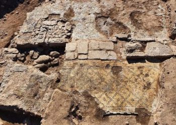 «Χριστός, γεννημένος από τη Μαρία»: Επιγραφή 1.500 ετών στα αρχαία ελληνικά εντοπίστηκε στο Ισραήλ!