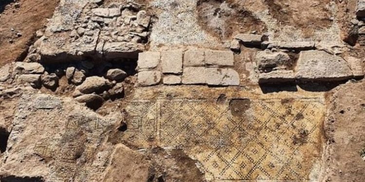 Alldaynews.gr «Χριστός, γεννημένος από τη Μαρία»: Επιγραφή 1.500 ετών στα αρχαία ελληνικά εντοπίστηκε στο Ισραήλ!