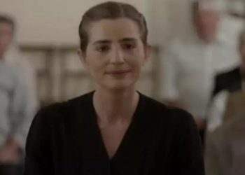 Άγριες Μέλισσες: Η Μαρία Κίτσου στέλνει μήνυμα για την Σοφία Μπεκατώρου