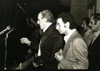 Όταν ο Ανδρέας Παπανδρέου είχε τηλεφωνήσει στον Μάο Τσε Τουγκ για να σωθεί ο Βαλυράκης