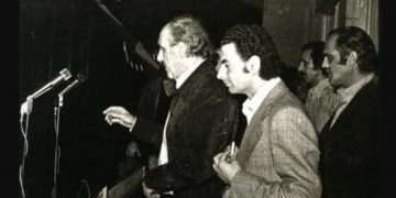 Όταν ο Ανδρέας Παπανδρέου είχε τηλεφωνήσει στον Μάο Τσε Τουγκ για να σωθεί ο Βαλυράκης