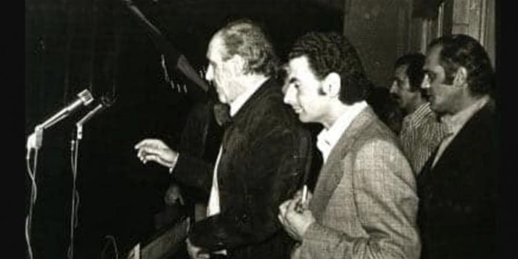 Όταν ο Ανδρέας Παπανδρέου είχε τηλεφωνήσει στον Μάο Τσε Τουγκ για να σωθεί ο Βαλυράκης