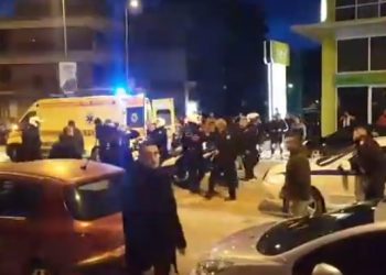 Πάτρα: Νεκρός ο 27χρονος που πυροβολήθηκε στο δρόμο[photos][video]