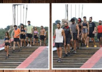 Survivor Spoiler: Άγριος καβγάς Κοψιδά-Κονδυλάτου! Για πρώτη φορά ο Καλίδης εκτός εαυτού!