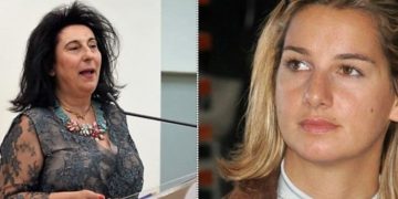 Οι κυρίες δεν μπαίνουν στα δωμάτια μοναχικών ανδρών-Απαράδεκτη δήλωση της υποψήφιας βουλευτή της ΝΔ Λένας Αξιόγλου