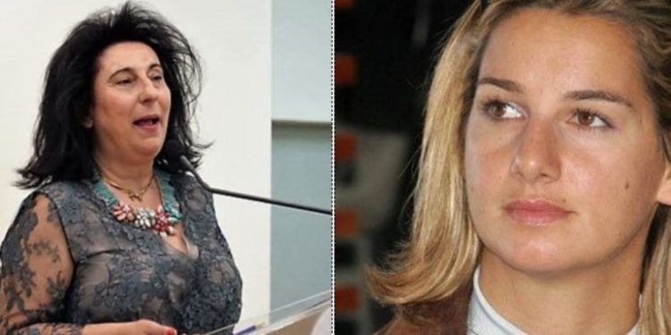 Οι κυρίες δεν μπαίνουν στα δωμάτια μοναχικών ανδρών-Απαράδεκτη δήλωση της υποψήφιας βουλευτή της ΝΔ Λένας Αξιόγλου