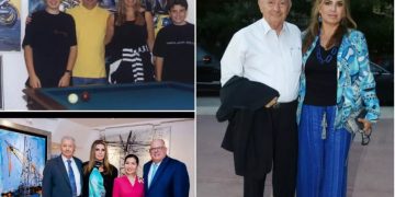 Alldaynews.gr Μίνα Βαλυράκη: Η διάσημη ζωγράφος που ήταν 30 χρόνια στο πλευρό του ιστορικού στελέχους του ΠΑΣΟΚ