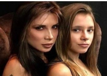 Τρέλανε το tik tok με το τσιφτετέλι της η κόρη της Πάολα! Τύφλα να έχει η μαμά[video]