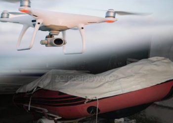 Θάνατος Σήφη Βαλυράκη: Μυστήριο με drone που πετούσε στο σημείο εκείνη την στιγμή