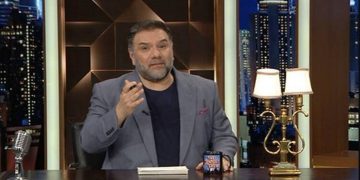 Πριν Λίγο: Έκτακτη Παρέμβαση του Γρηγόρη Αρναούτογλου στην Μαγνητοσκοπημένη εκπομπή του![video]
