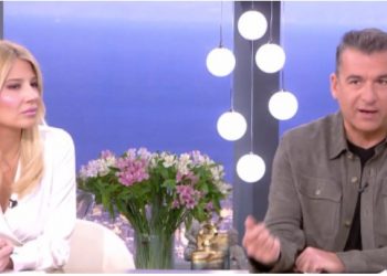 Έξαλλος ο Γιώργος Λιάγκας: «Εγώ αυτό δεν μπορώ να το ανεχτώ για πολύ»