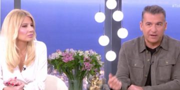 Alldaynews.gr Έξαλλος ο Γιώργος Λιάγκας: «Εγώ αυτό δεν μπορώ να το ανεχτώ για πολύ»