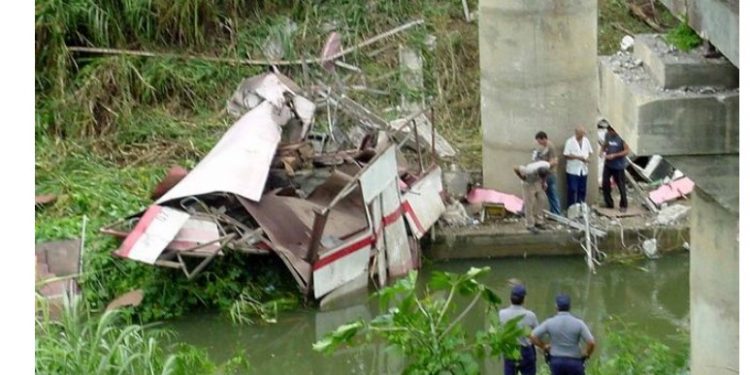 Alldaynews.gr Κούβα: Τουλάχιστον 10 Νεκροί σε τροχαίο με ένα λεωφορείο που μετέφερε δασκάλους