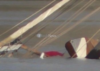 Πριν Λίγο-Τραγωδία στη Χανιά: Ένας νεκρός από βύθιση ιστιοφόρου στη Σούδα[video]