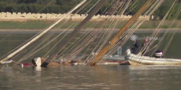 Πριν Λίγο-Τραγωδία στη Χανιά: Ένας νεκρός από βύθιση ιστιοφόρου στη Σούδα[video]