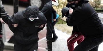 Καμαρώστε τους! Τα ανήλικα “Κτήνη” που σάπισαν στο Ξύλο στον Σταθμάρχη![photos][video]