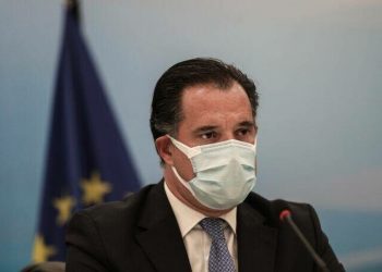 Άδωνις Γεωργιάδης