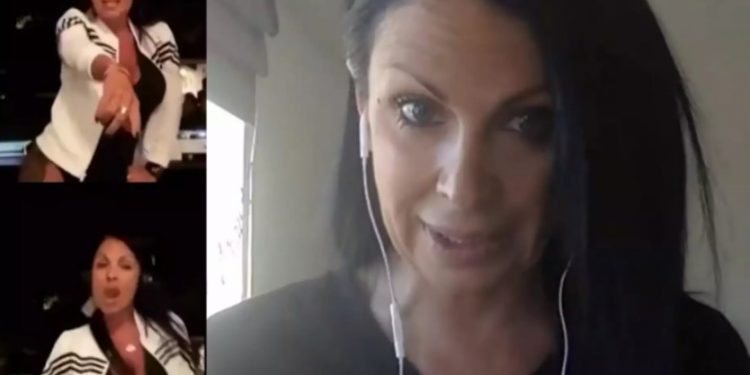 Άντζελα Παντελή: Αυτή είναι η DJ που έβαλε «φωτιά» στο Ντουμπάι