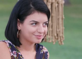 Τρελά ερωτευμένη η Αντζελίνα Χαλντέντα!