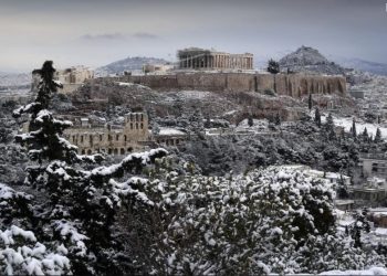 Νέο έκτακτο δελτίο επικίνδυνων καιρικών φαινομένων