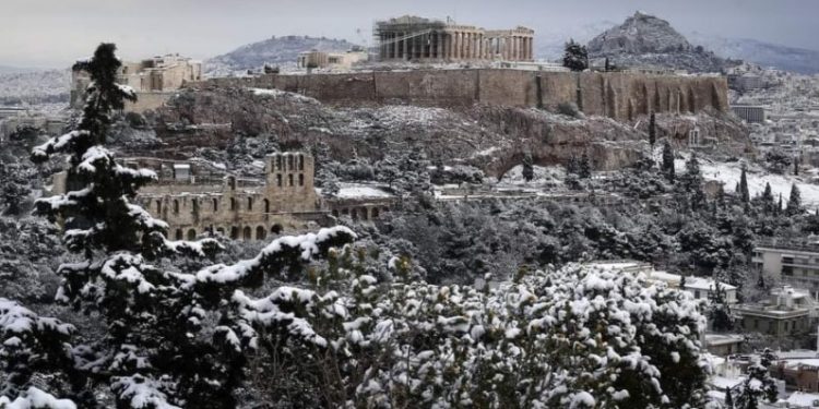 Alldaynews.gr Νέο έκτακτο δελτίο επικίνδυνων καιρικών φαινομένων