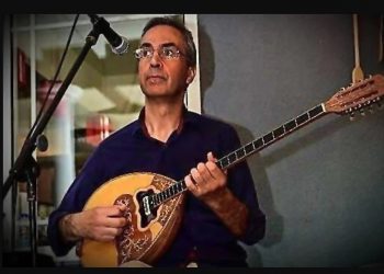 Θρήνος για την Ελληνική μουσική: Νεκρός ο βιρτουόζος του μπουζουκιού Δημήτρης Ατζέμης