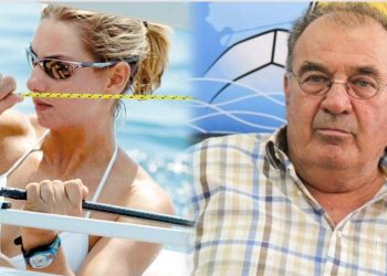 Alldaynews.gr Αριστείδης Αδαμόπουλος: Αυτός είναι ο παράγοντας που κατήγγειλε η Σοφία Μπεκατώρου για Σεξουαλική Κακοποίηση