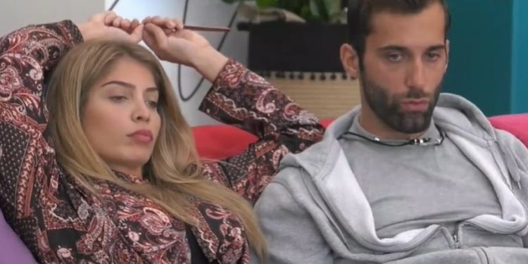 Σοφία Δανέζη για Δημήτρη Κεχαγιά: Θεωρώ ότι είναι καλός εραστής![video]