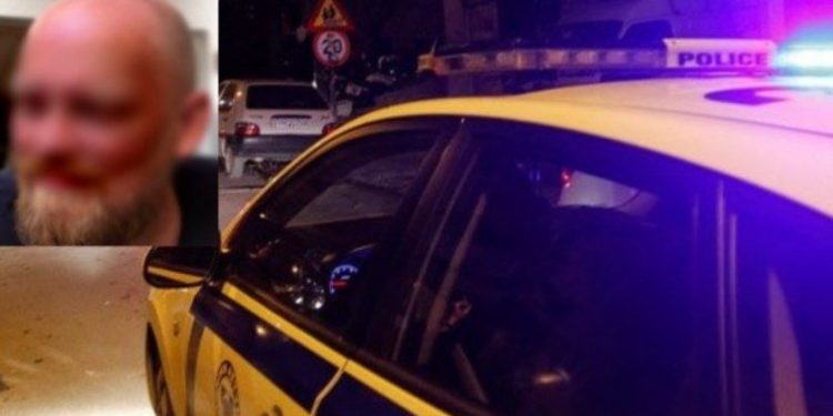 Δεν πρόλαβε να Αυτοκτονήσει ο 48χρονος Σύντροφος-Δολοφόνος της 54χρονης[photos]