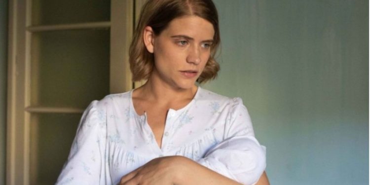 Alldaynews.gr Άγριες Μέλισσες: Η Δρόσω είναι έτοιμη να διεκδικήσει το παιδί