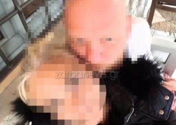 Αυτή την γυναίκα έσφαξαν στην Κρήτη-Δίπλα ο Νορβηγός σύντροφός της που ψάχνει η Αστυνομία[photos]