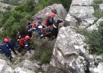 Τραγικό Τέλος: Νεκρός ανασύρθηκε στην Κλεισούρα ο 45χρονος Αγρινιώτης πεζοπόρος (φωτο)
