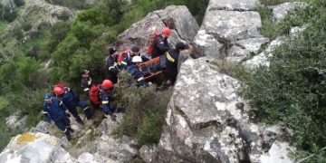 Τραγικό Τέλος: Νεκρός ανασύρθηκε στην Κλεισούρα ο 45χρονος Αγρινιώτης πεζοπόρος (φωτο)