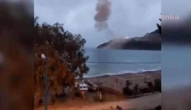 Alldaynews.gr Τουρκία: Εκρήξεις σε πυρηνικό εργοστάσιο (Video)