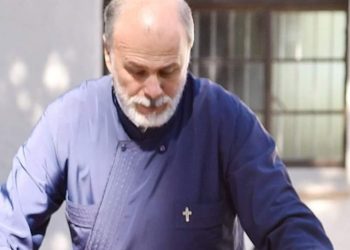 Βαρύ Πένθος: “Έφυγε” από κορωνοϊό ο εκπαιδευτικός και ιερέας Γεώργιος Τσιφτσής