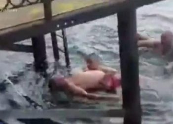 Ολοκληρώθηκε η Τραγωδία: Πλήρης τετραπληγία για τον 24χρονο που βούτηξε για το σταυρό