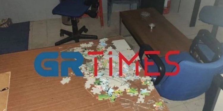 Alldaynews.gr Ληστές με θράσος στη Θεσσαλονίκη: Έκλεψαν, κοιμήθηκαν, έκαναν μπάνιο και έφτιαξαν παζλ