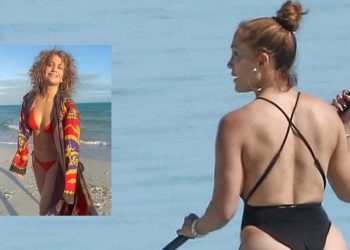 Πήραν «φωτιά» τα media για την κυτταρίτιδα της Τζένιφερ Λόπεζ (video)