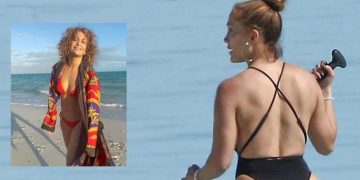 Alldaynews.gr Πήραν «φωτιά» τα media για την κυτταρίτιδα της Τζένιφερ Λόπεζ (video)